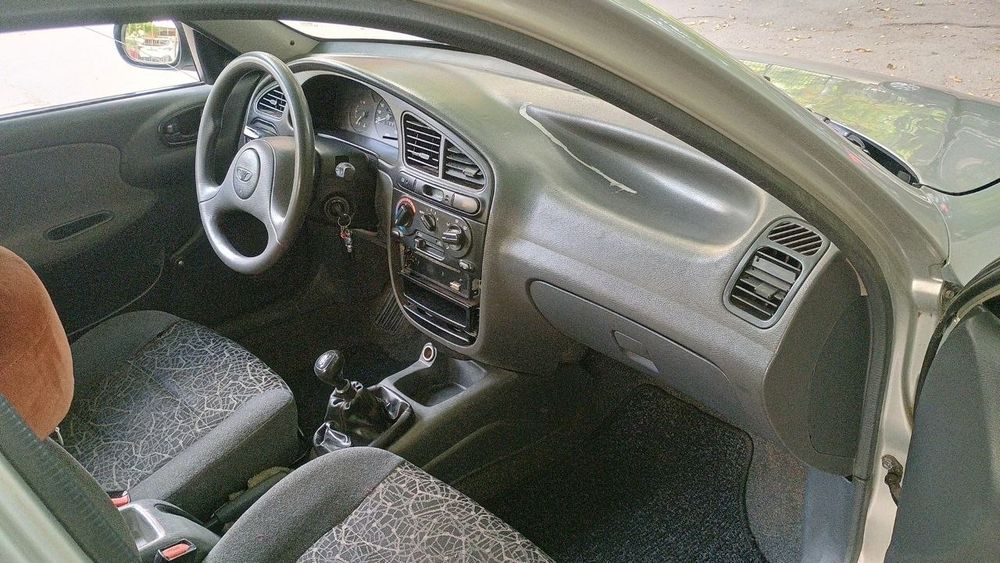 Daewoo Sens 2007