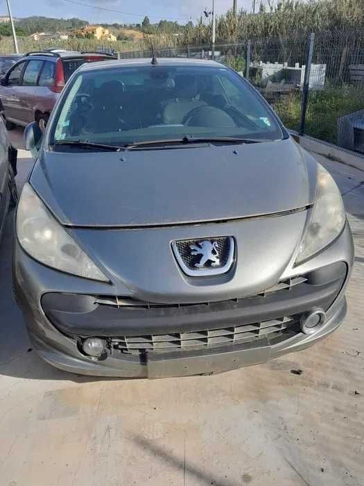 Peças Peugeot 207 / Peugeot 207 CC Cabrio