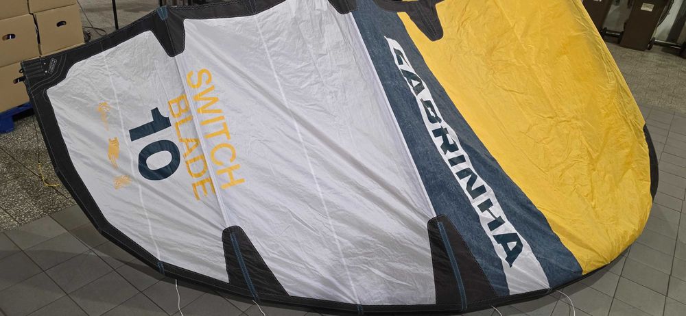 Cabrinha Switchblade 10m2