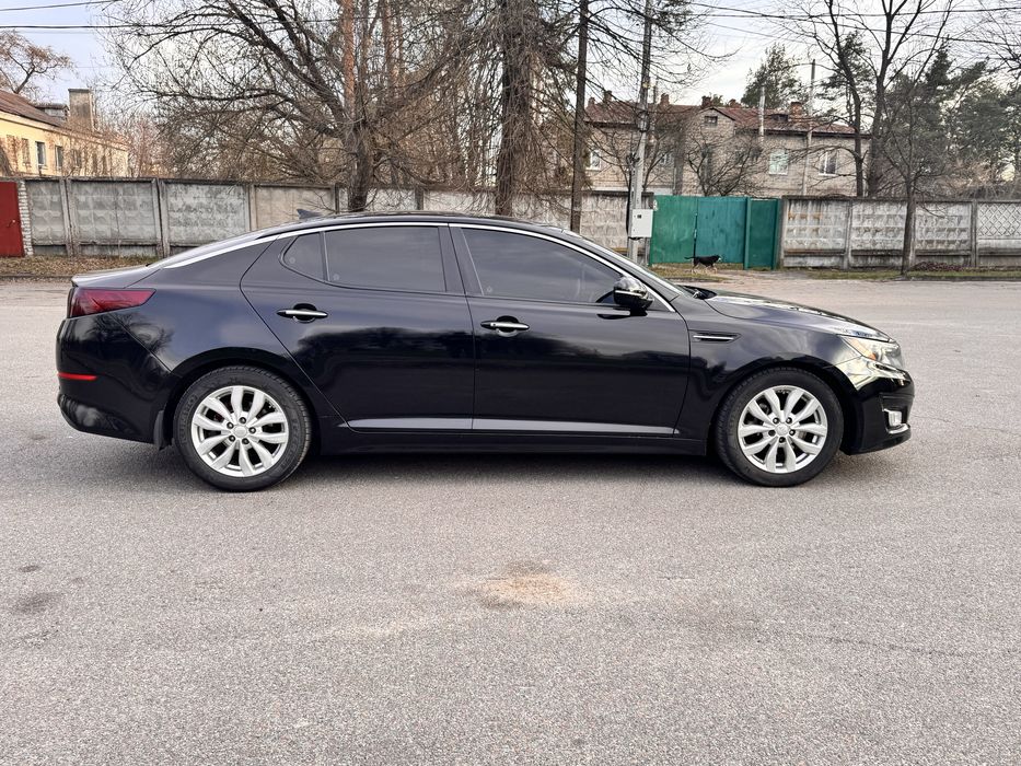 Продам Kia Optima 2015 года