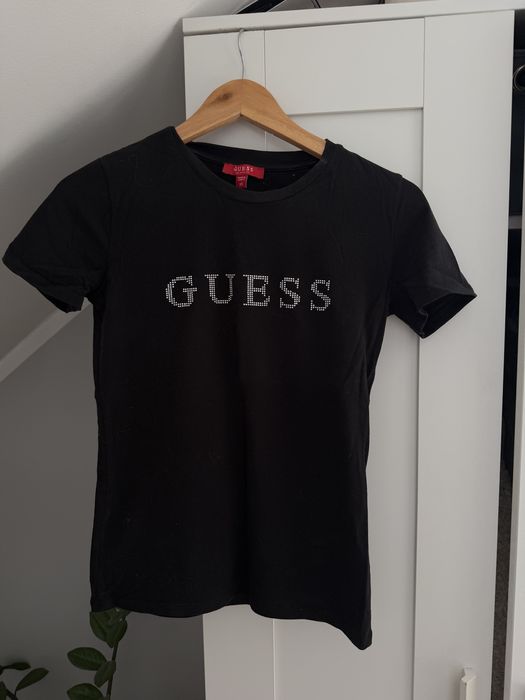 Bluzka t-shirt guess
