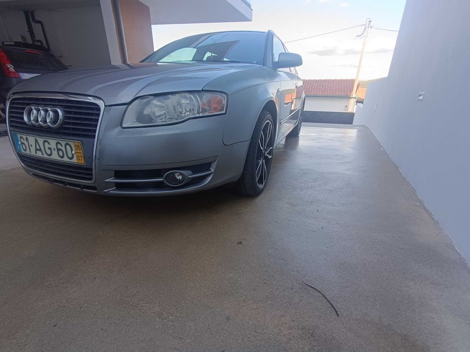 Carrinha Audi em Anadia