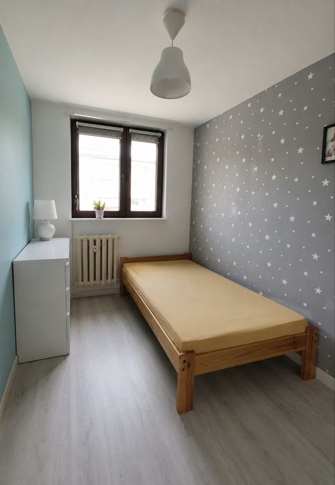 Przestronne mieszkanie 63m | 2 balkony | piwnica | klimatyzacja | wspólne podwórko