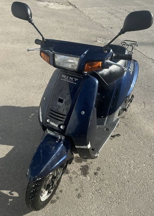 Yamaha mint.