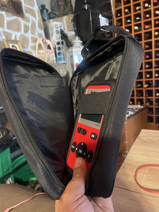 Autel autolink diagnostico