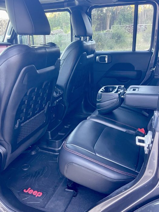 Jeep Wrangler Unlimited RUBICON V6 3.0 Ecodiesel 268cv - 2021