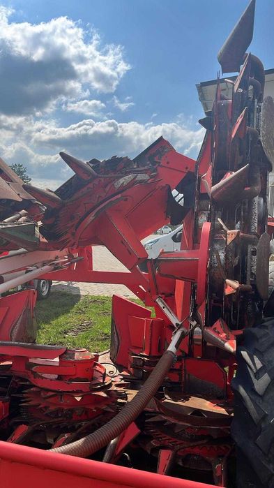 Świeźo Sprowadzony Kemper 360 do John deere Kemper 375 plus do Fendt Katana