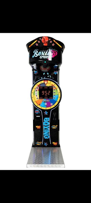 Нові та якісні, рік гарантії, Боксер, силомер, силомір, аттракцион, гр