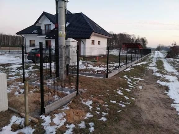 Ogrodzenia panelowe płoty bramy