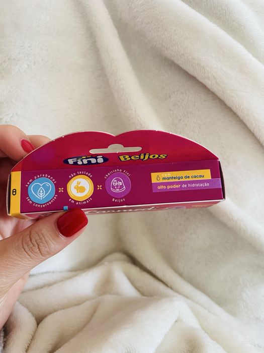 Gloss Carmed Beijos hidratante labial