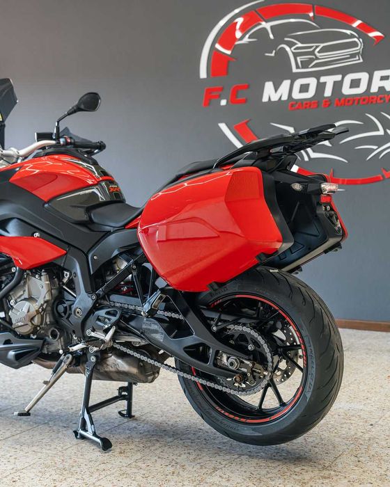 BMW S1000XR 2017