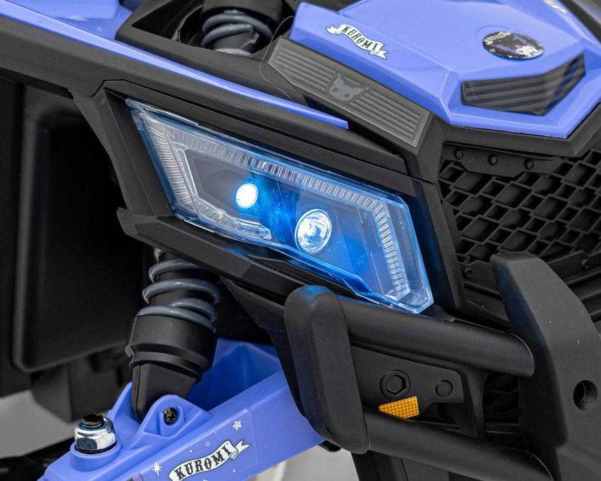 Pojazd Elektryczny dla Dzieci - Buggy ATV Defend 4×4 „Kuromi”