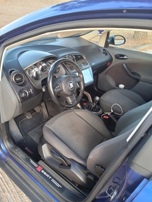 SEAT altea 2.0 TDI
