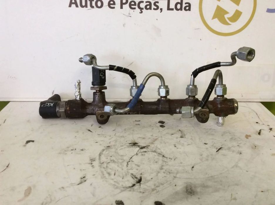 Rampa de alta pressão Ford Transit Custom 2.0 D