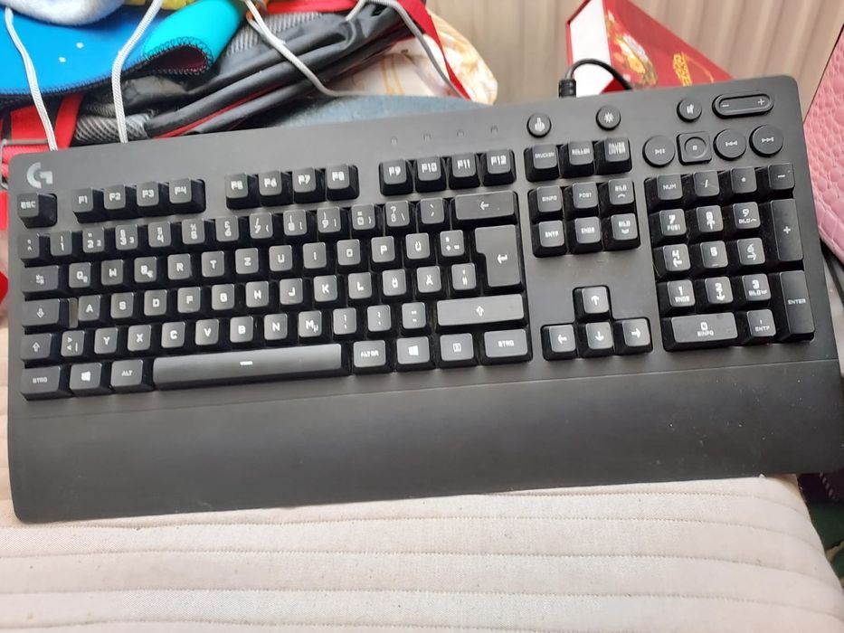 Klawiatura Membranowa Logitech g213