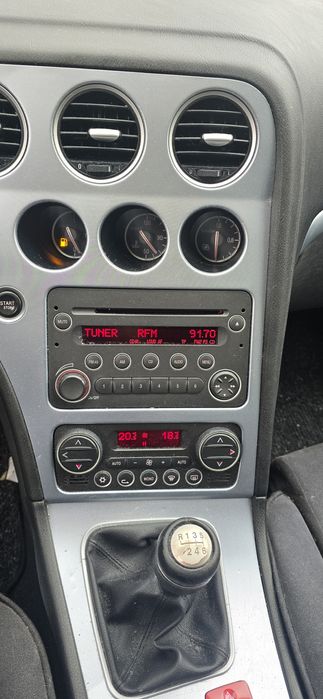 Alfa Romeu 159 1.9 JTD