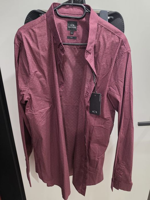 Koszula Armani Exchange XXL. Nowa z metką