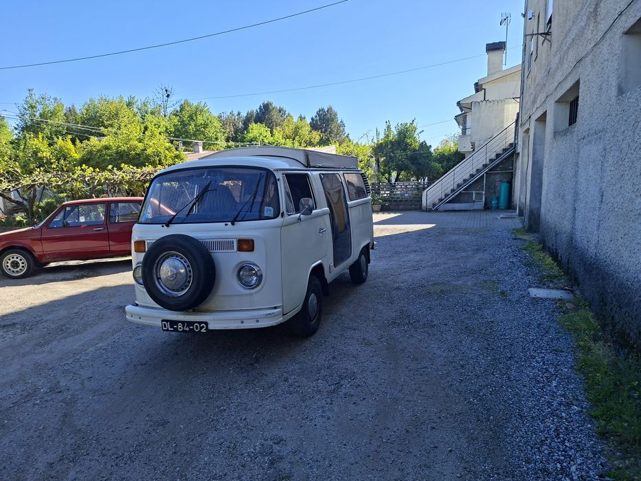Vw pao forma campismo