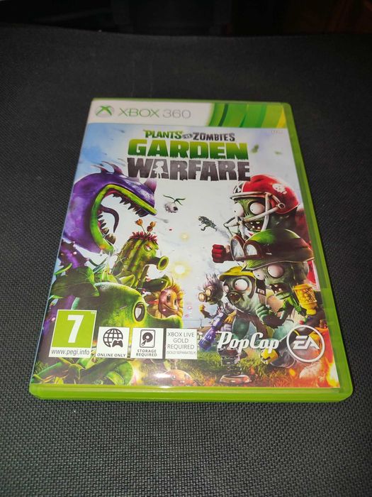 Okazja!!! Gra Plants vs Zombies Garden Warfare na Xbox 360 !!! Polecam!