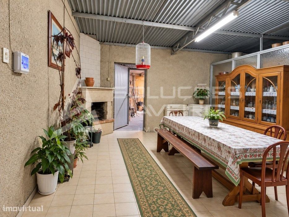 Moradia Térrea T2+1 Borralha - Águeda