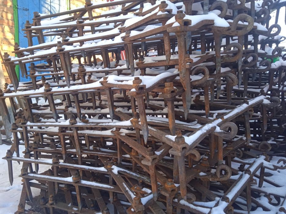 Борона зубова   .