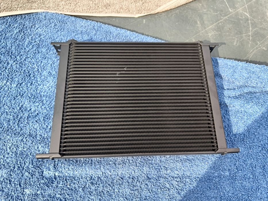 Chłodnica oleju Setrab Proline 34-rzędowa 405 x 264 mm (310mm)