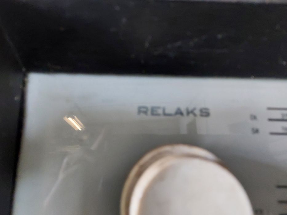 Stare radio antyk relaks