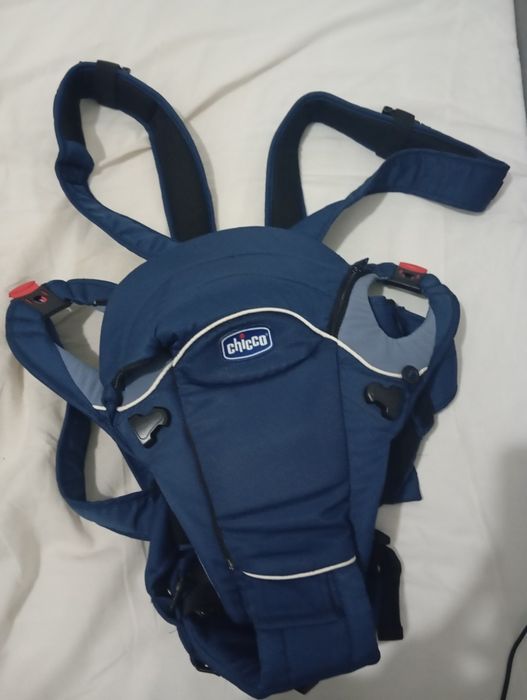 Canguru/Marsupio Chicco em ótimo estado