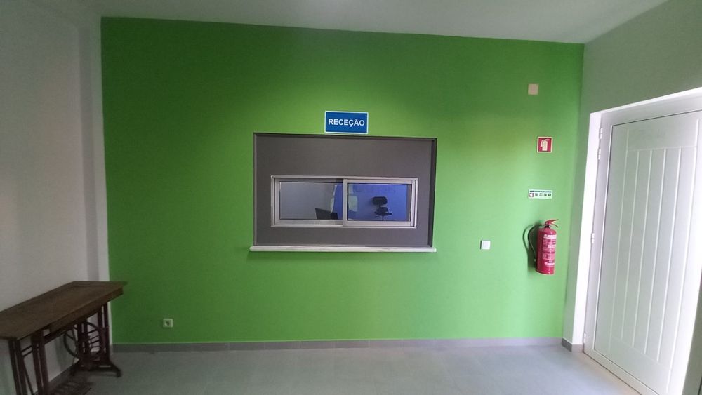 Remodelações e reparações