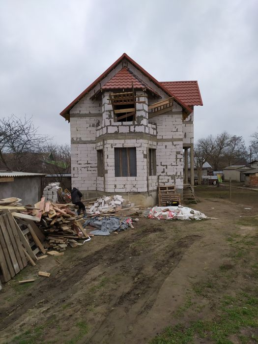 Строительные работы всех видов