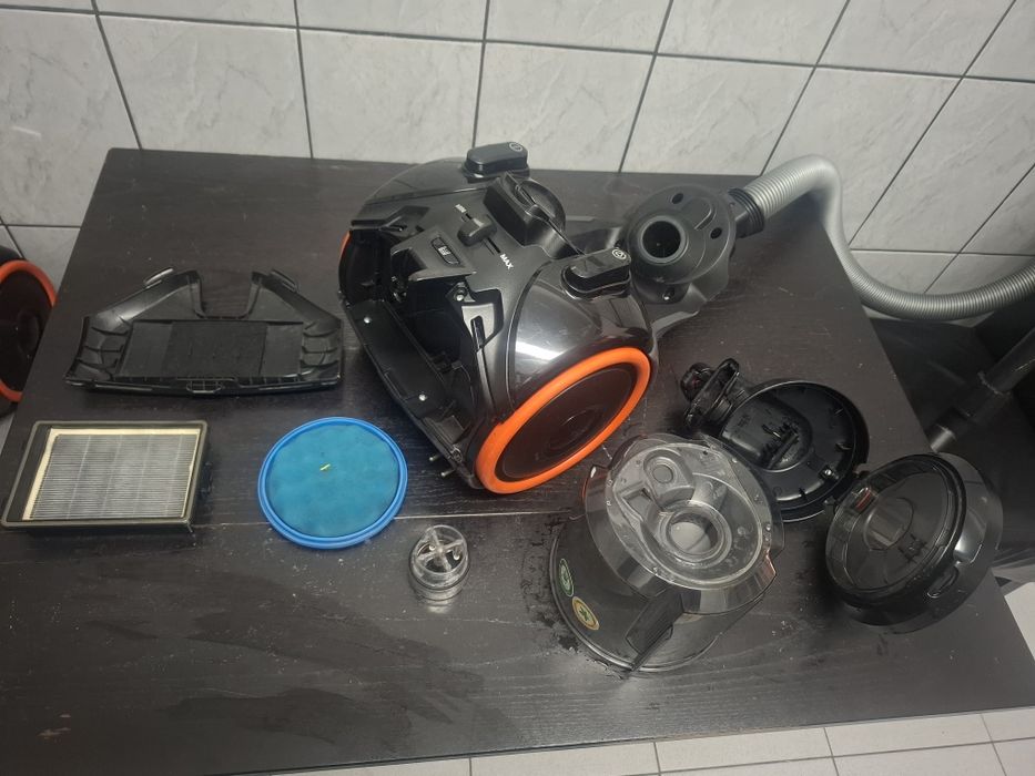 ASPIRADOR Samsung CycloneForce