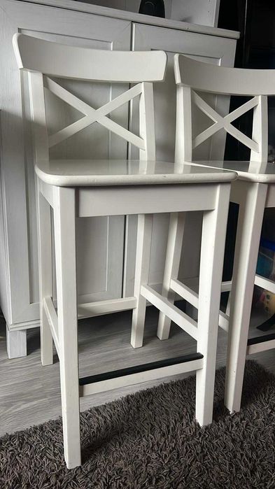 Cadeiras altas de cozinha ikea