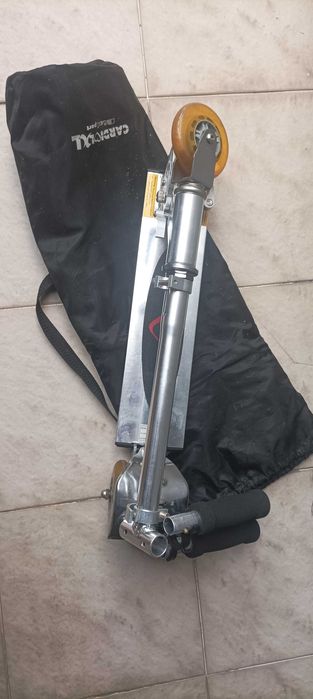 Trotinete de alumínio