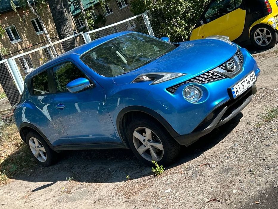 Авто Купити Nissan juke