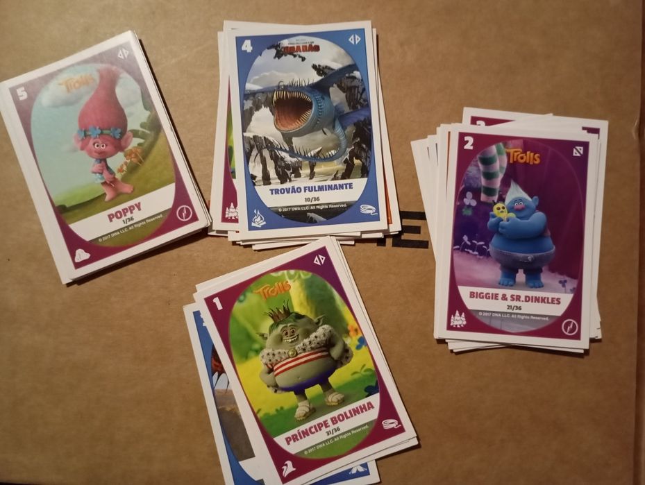 Cartas Minipreço, grandes aventuras com os teus Heróis