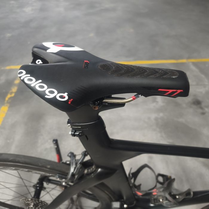 Bicicleta BH Aerolight TT