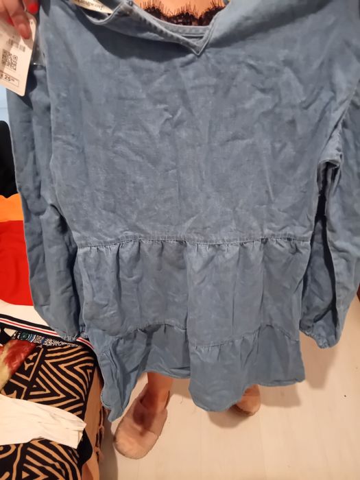Vestido de Ganga