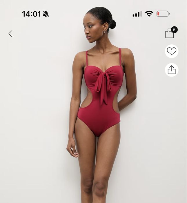 Купальник answear lab victoria secret L