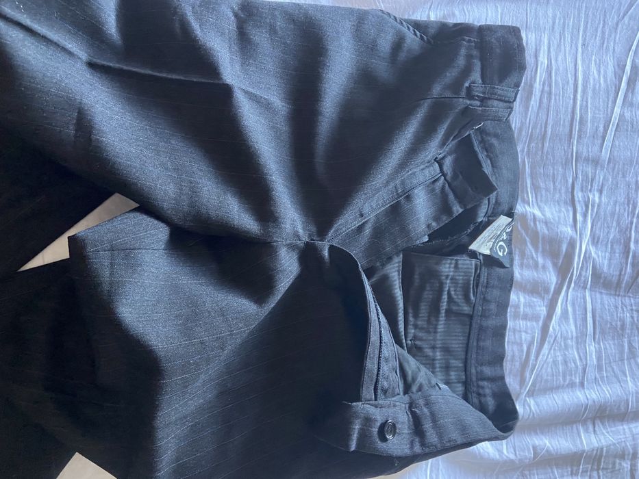 Calças D&G classicas.