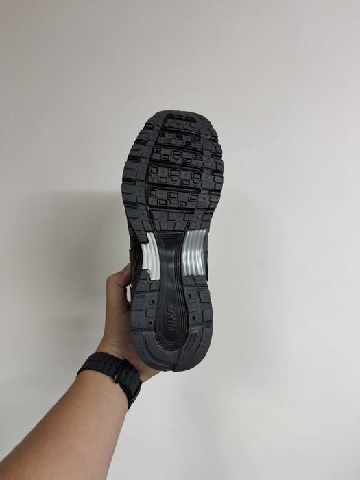 Кросівки Nike P-6000 Black Dark Grey (41-45)