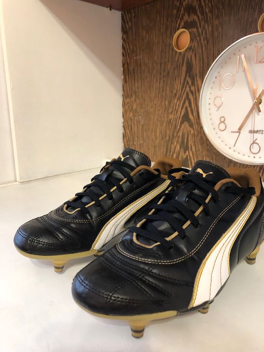 Бутси puma 40р, (кожа)