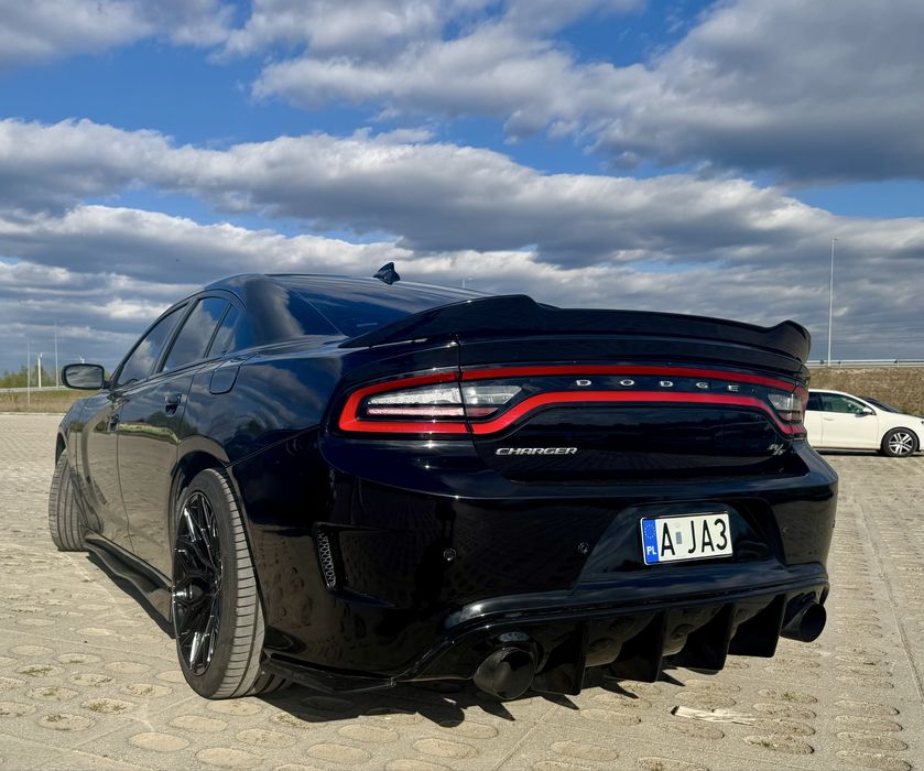 Dodge Charger 5.7 HEMI V8 2017
