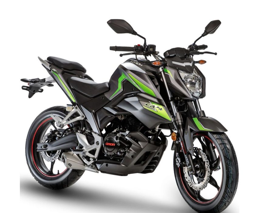 New! LONCIN LX 250-15 CR 4