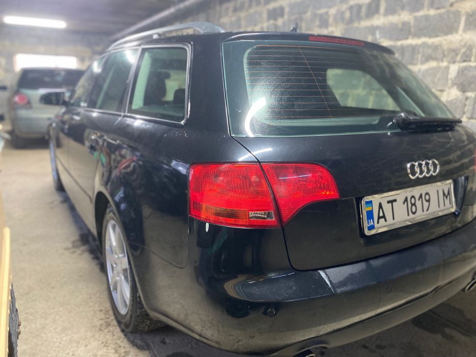 Продам власний автомобіль A4 B7