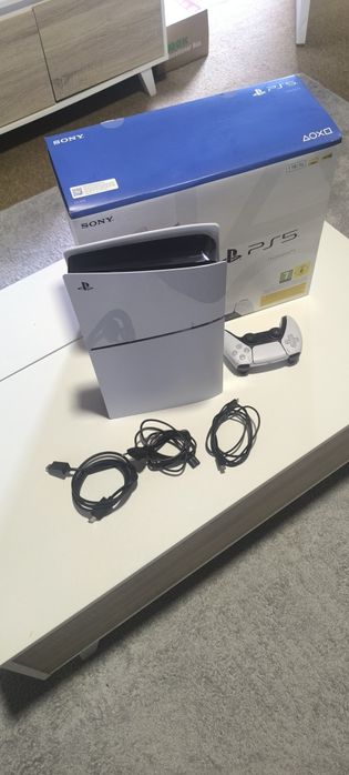 PlayStation 5 Slim 1tb
