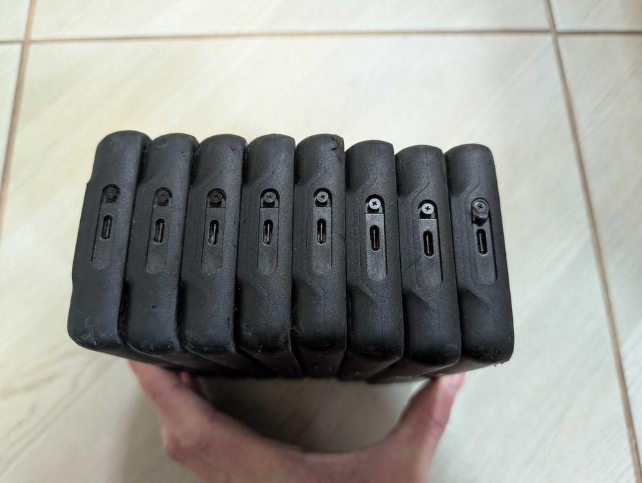 Sonim XP10 6/128Gb Snapdragon 480 Android 14 IP68, IP69К Отличное сост