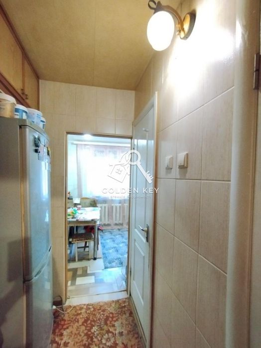 Продаж 3-кімнатної квартири на Павла Глазового