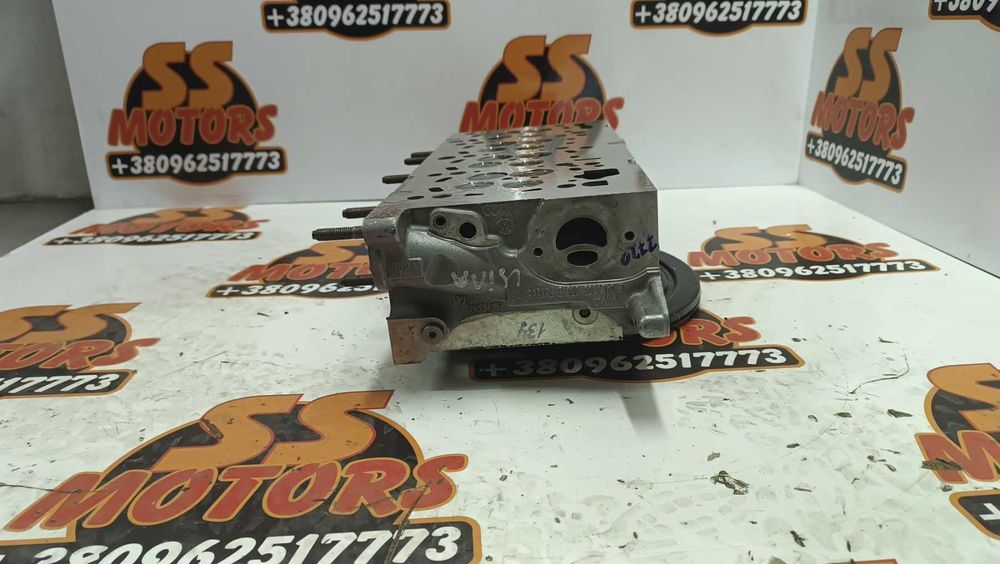 ГБЦ Головка блока циліндрів  VAG CADDY/ TIGUAN 2.0 tdi Відреставрована