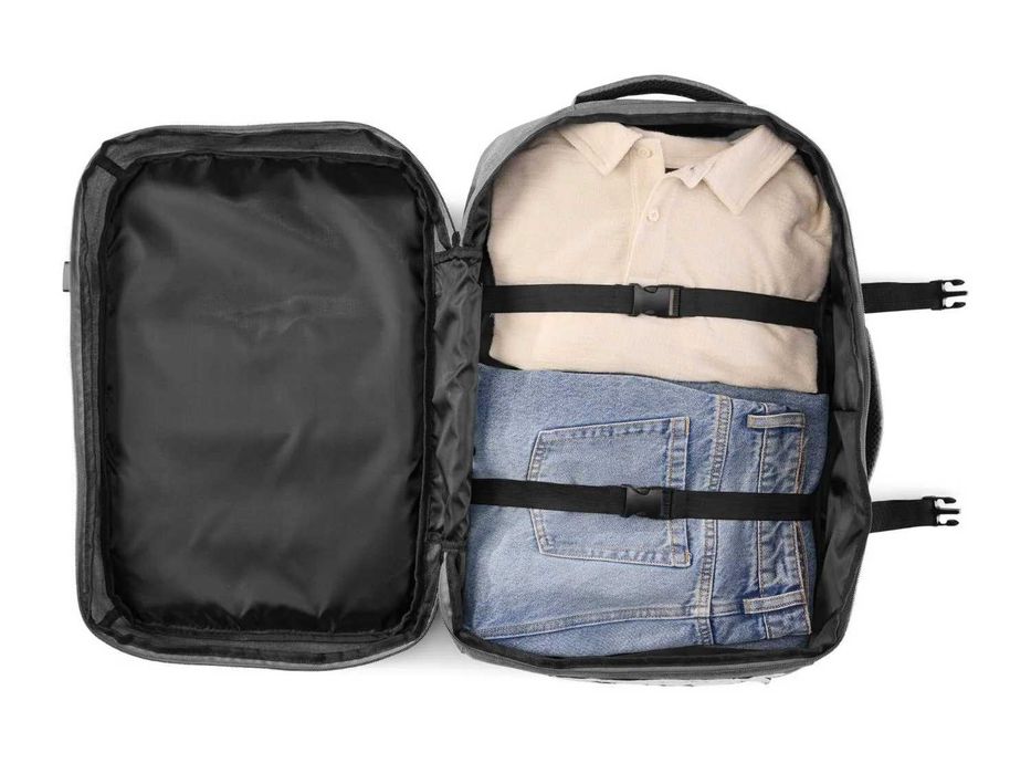 ESMARA Plecak podręczny, 40 l