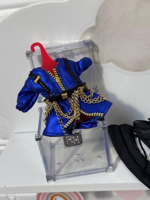 Комплект одягу для ляльки Lol OMG Ferocious MGA